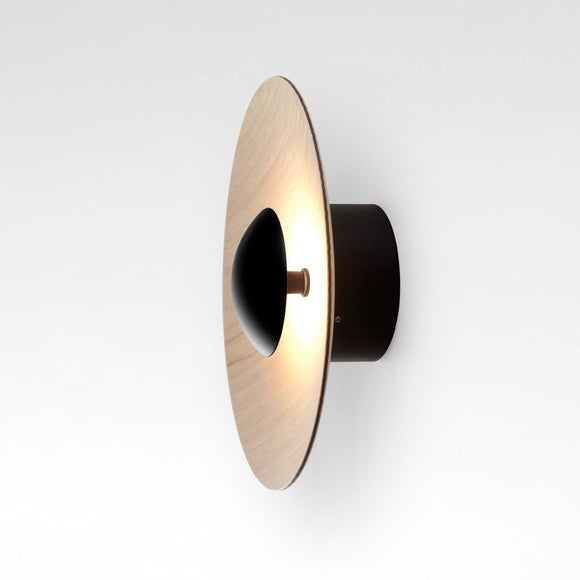 Ginger LED Flush Mount Wall Light