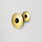 Ginger LED Flush Mount Wall Light