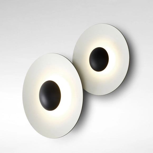 Ginger LED Flush Mount Wall Light