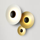 Ginger LED Flush Mount Wall Light