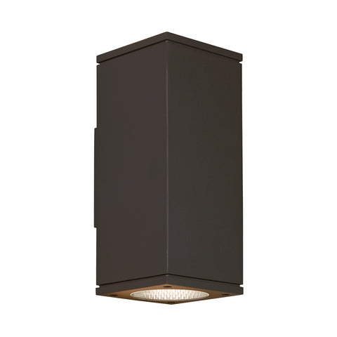 Sean Lavin Tegel 12 Outdoor Wall Light - Bronze