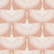 Feather Flock Removable Wallpaper  option Sahara Blush