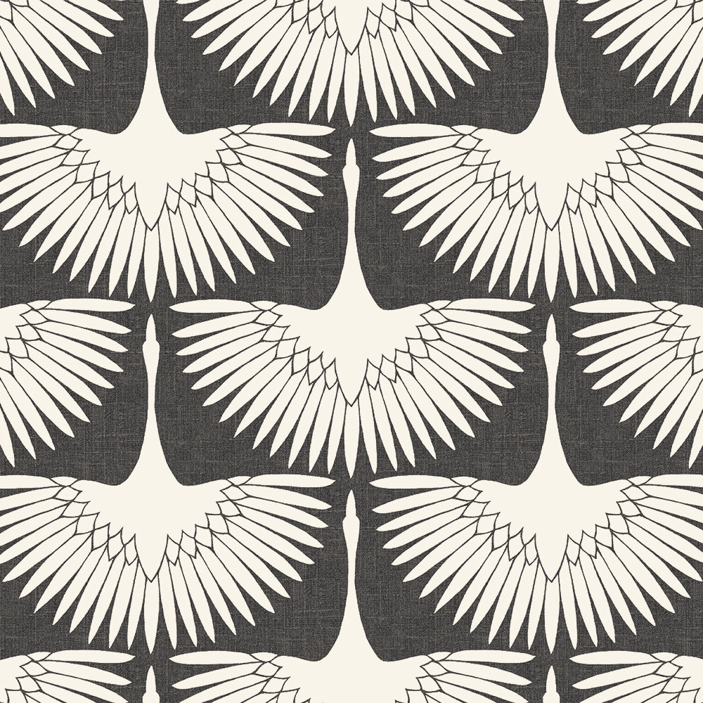 Feather Flock Peel and Stick Wallpaper