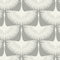 Feather Flock Removable Wallpaper  option Chalk