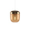 Acorn Pendant Light  option Amber Brass
