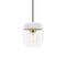 Acorn Pendant Light  option Polished Brass