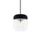 Acorn Pendant Light  option Black