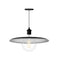 Shade Felt Pendant Light  option Hardwired with Canopy