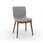 Annie Upholstered Wooden Chair