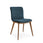 Annie Upholstered Wooden Chair