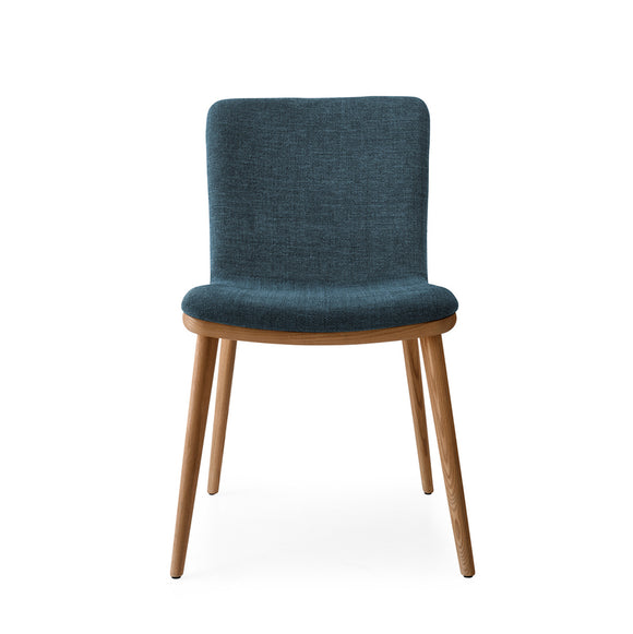 Annie Upholstered Wooden Chair