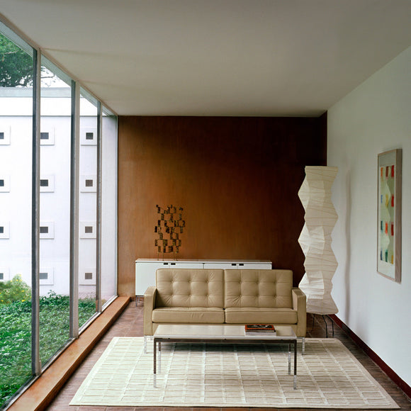 Florence Knoll Relaxed Settee