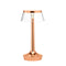 Bon Jour Unplugged Table Lamp  option Copper