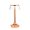 Bon Jour Unplugged Table Lamp  option Copper