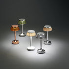 Bon Jour Unplugged Table Lamp