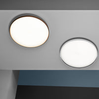 opføre sig vigtig Ja FLOS Clara LED Wall / Ceiling Light - 2Modern
