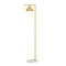 Captain Flint Floor Lamp  option F1530059 - Brass