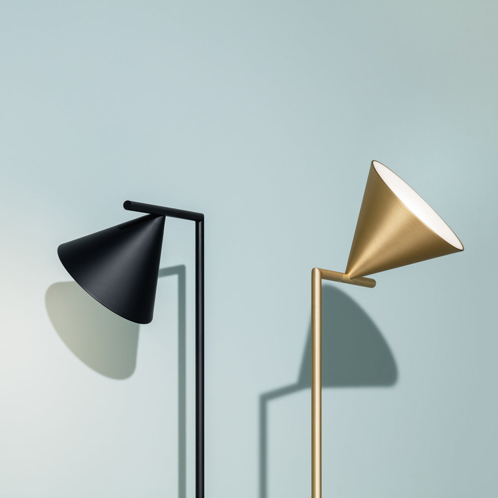 Captain Flint Floor Lamp