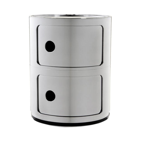 Componibili Metal Storage