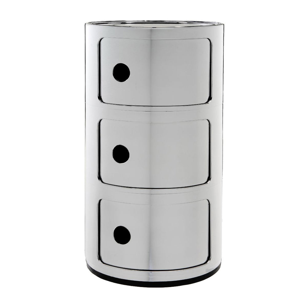 Componibili Metal Storage