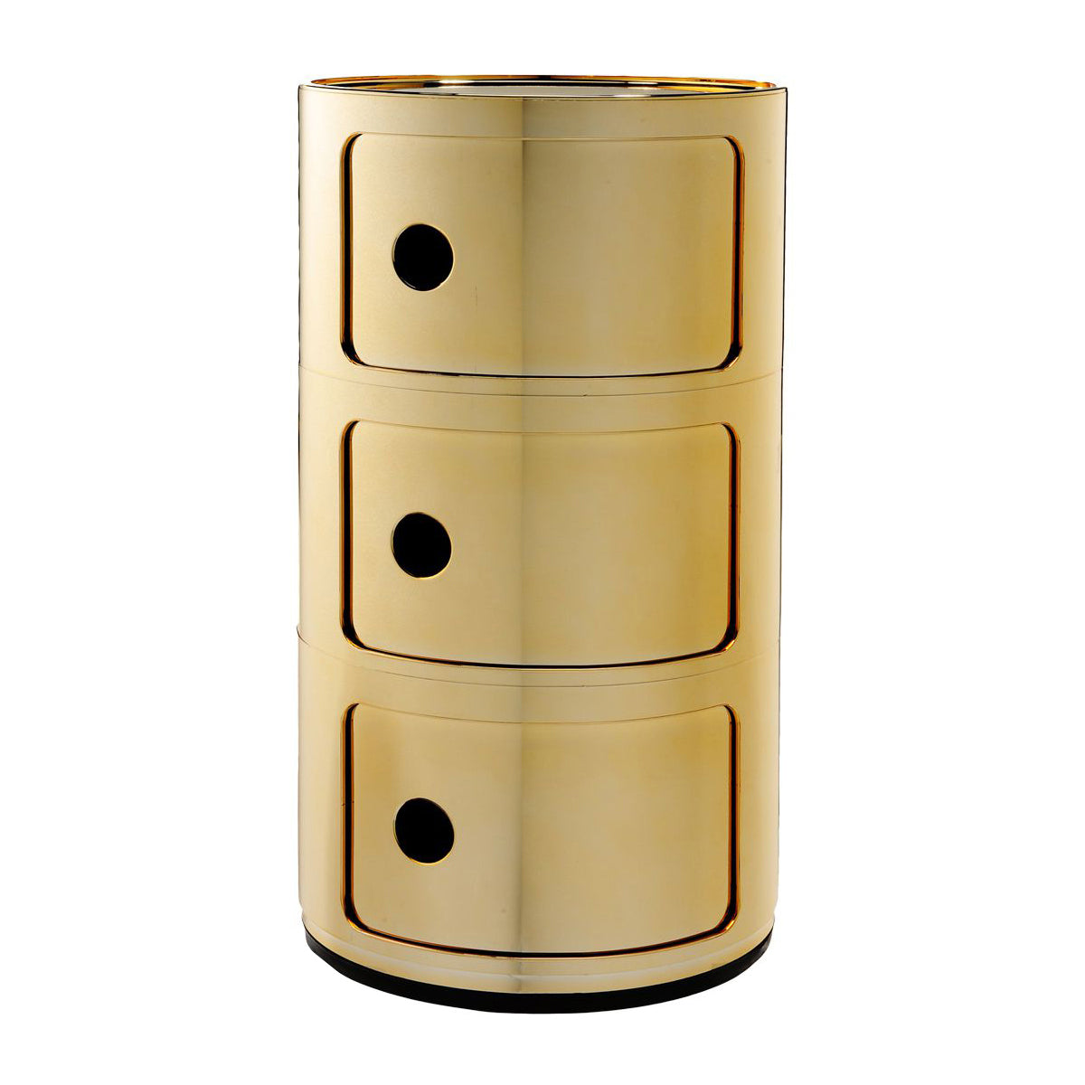 Kartell Componibili Metal Storage - 2Modern