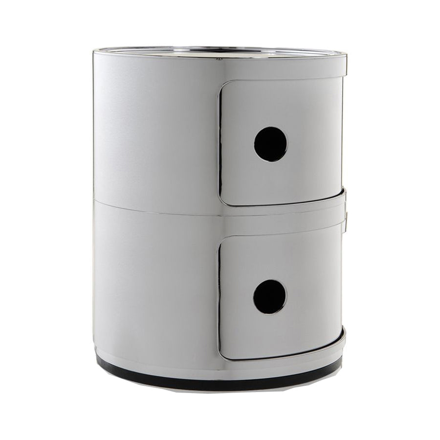 Kartell Componibili Metal Storage - 2Modern