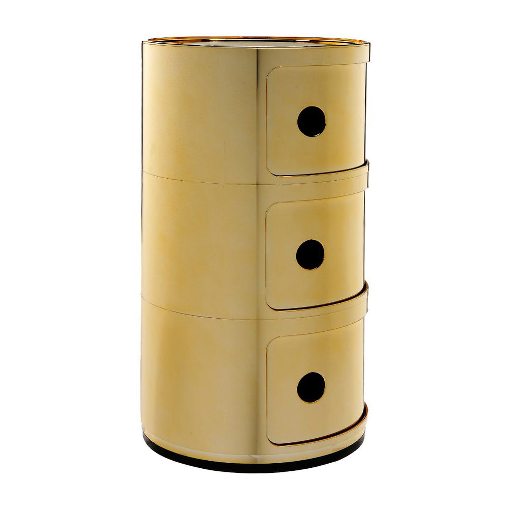 Componibili Metal Storage
