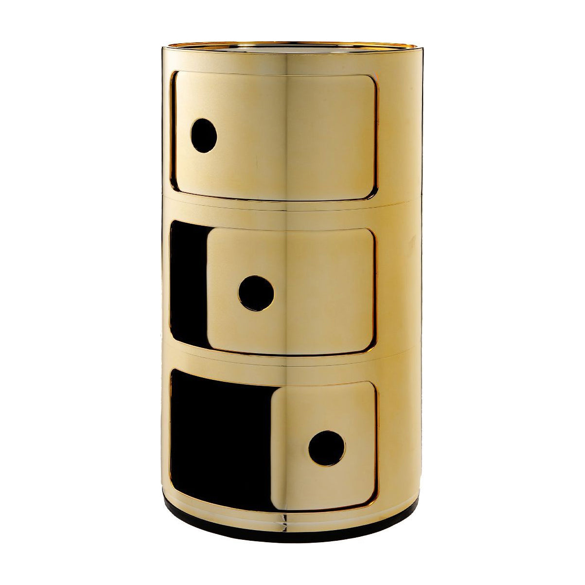 Kartell Componibili Metal Storage - 2Modern