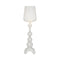 Kabuki Floor Lamp  option Crystal