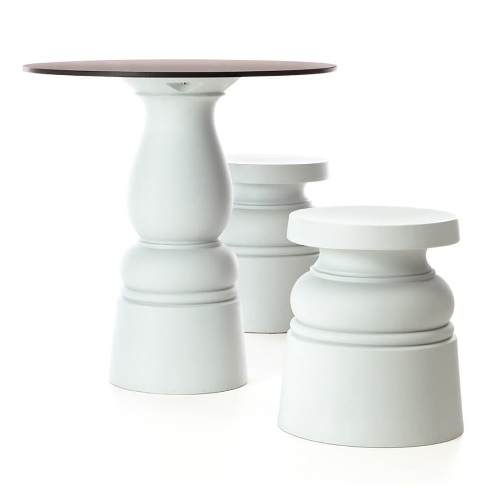 New Antiques Outdoor Container Stool