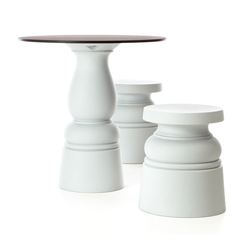 New Antiques Outdoor Container Stool