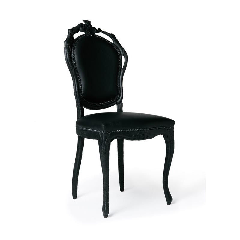 Smoke Dining Side Chair