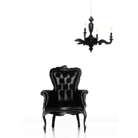 Moooi Smoke Armchair by Moooi - 2Modern