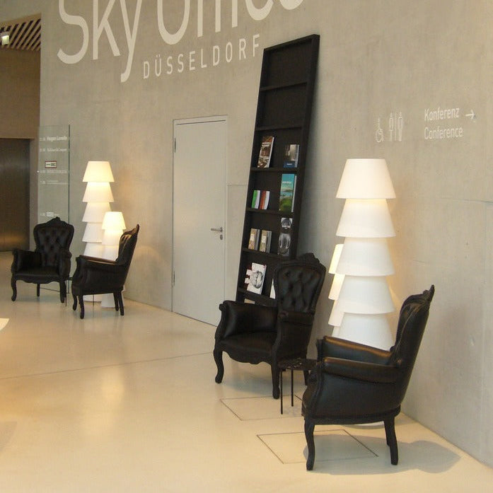 Smoke Chair