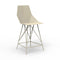 Faz Stool (Set of 4)  option Ecru