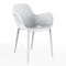 Sabinas Chair (Set of 4)  option White
