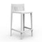 Spritz Stool (Set of 4)  option White