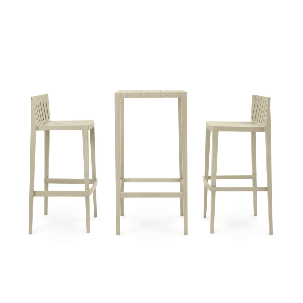 Spritz Outdoor Stool (Set of 4)