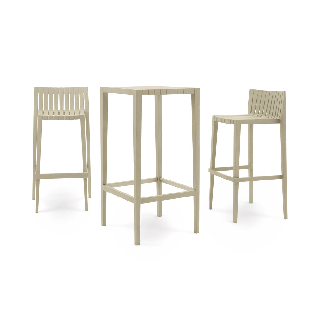 Spritz Outdoor Stool (Set of 4)