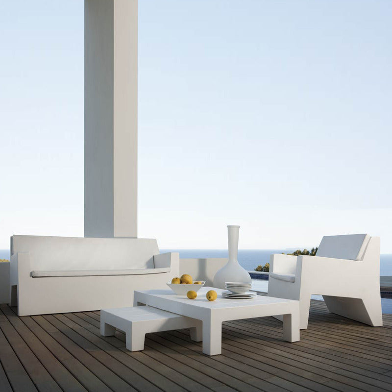Jut Outdoor Lounge Chair