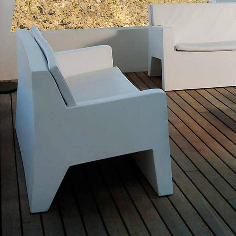 Jut Outdoor Lounge Chair