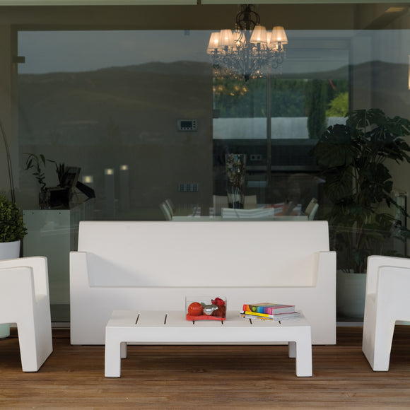 Jut Outdoor Coffee Table