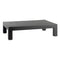 Jut Coffee Table  option Anthracite - Basic
