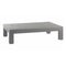 Jut Coffee Table  option Steel - Basic
