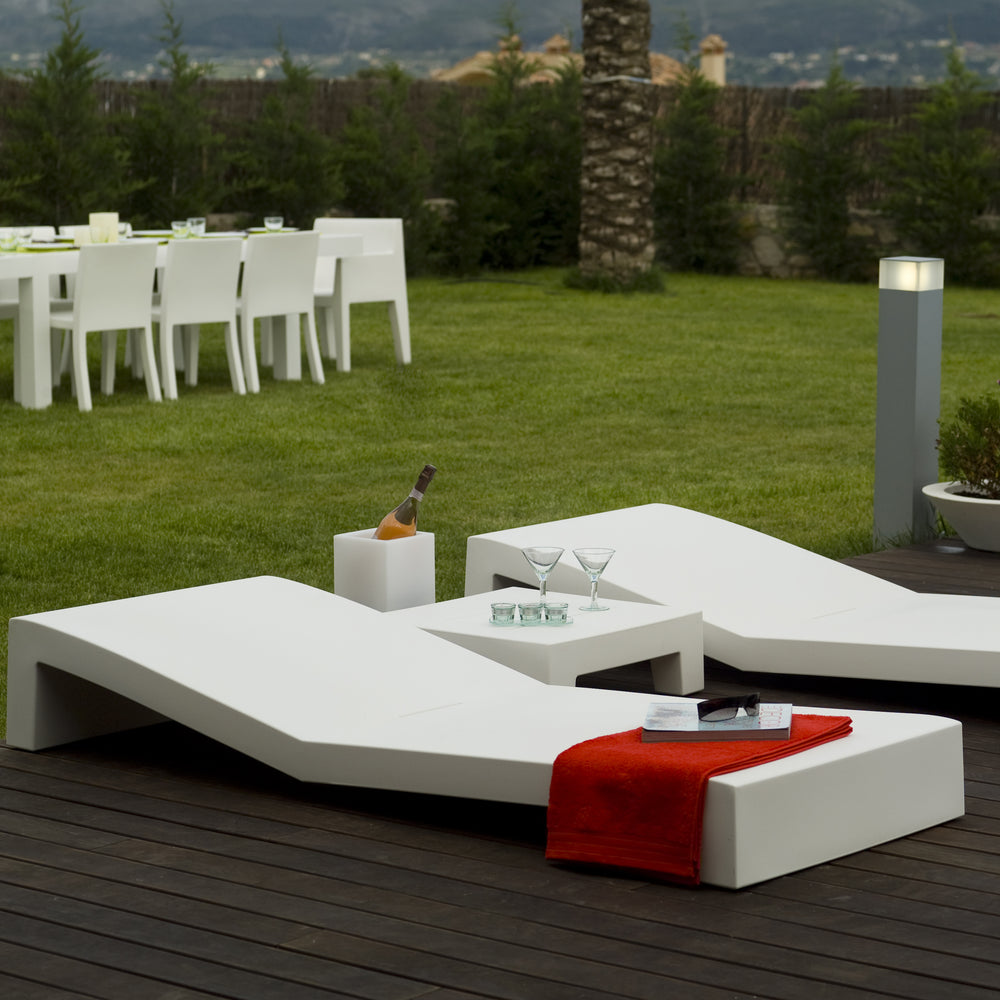 Jut Outdoor Sun Chaise