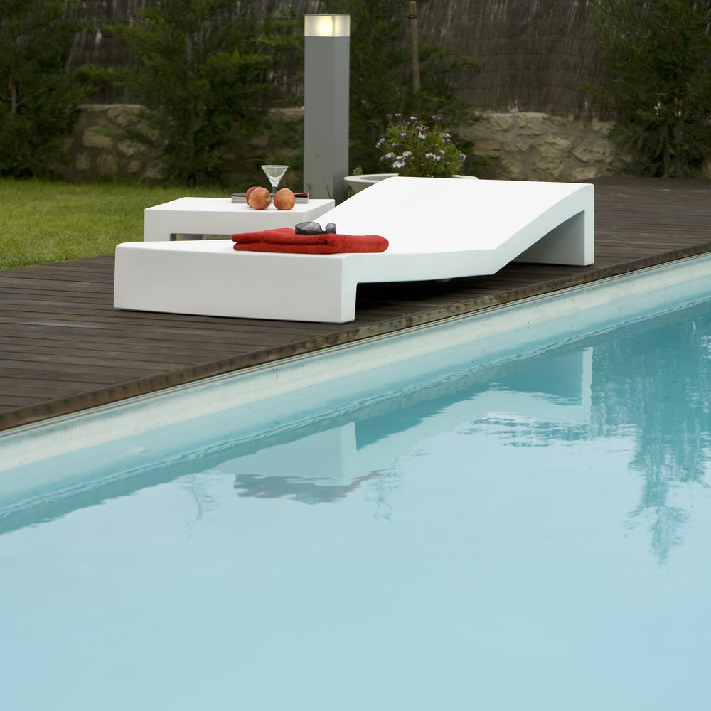 Jut Outdoor Sun Chaise