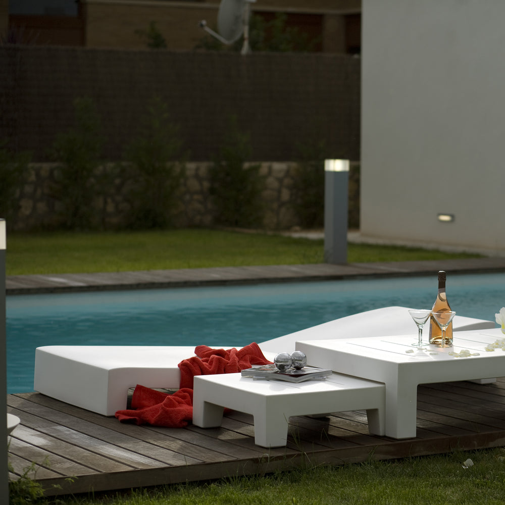 Jut Outdoor Sun Chaise