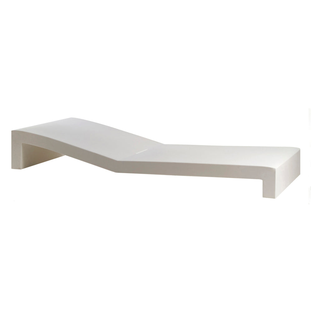 Jut Outdoor Sun Chaise