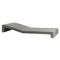 Jut Sun Chaise  option Steel - Basic
