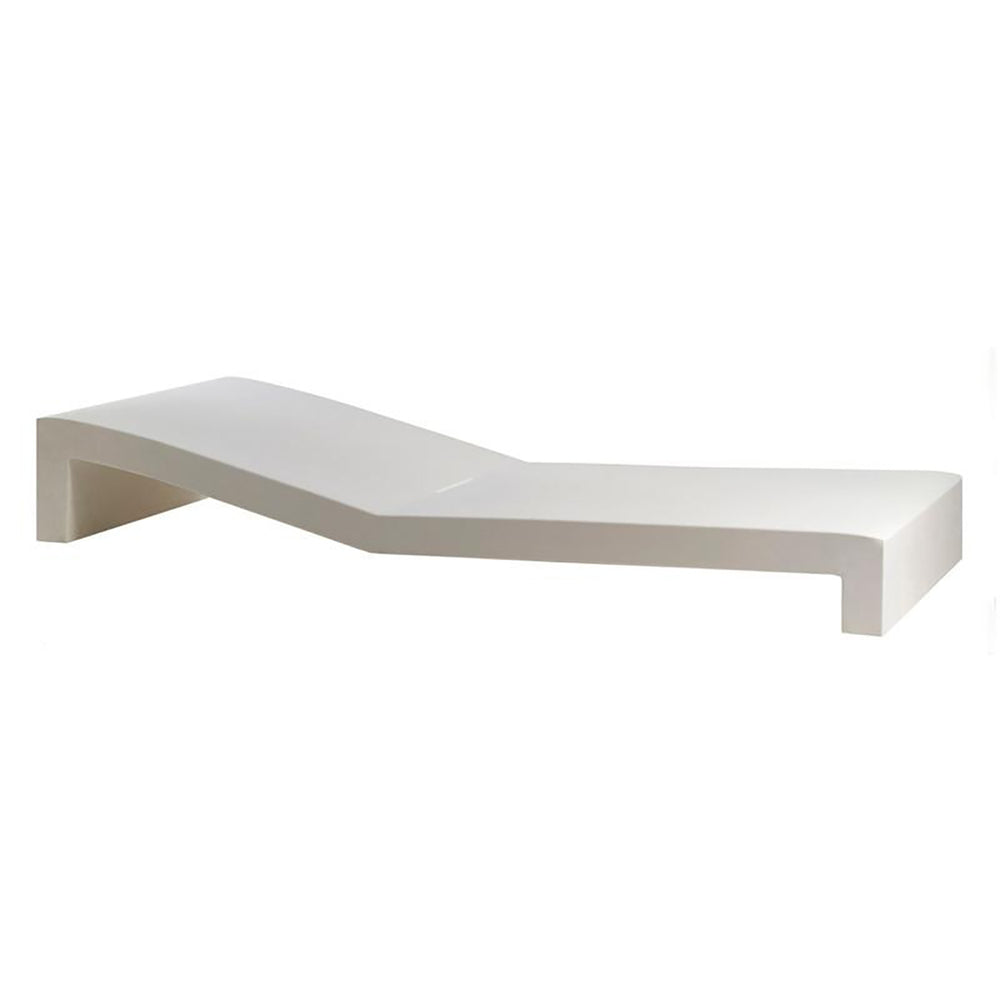 Jut Outdoor Sun Chaise